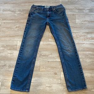Mens Ariat M7 Jeans size 32/36